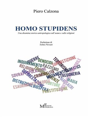 cover image of Homo stupidens